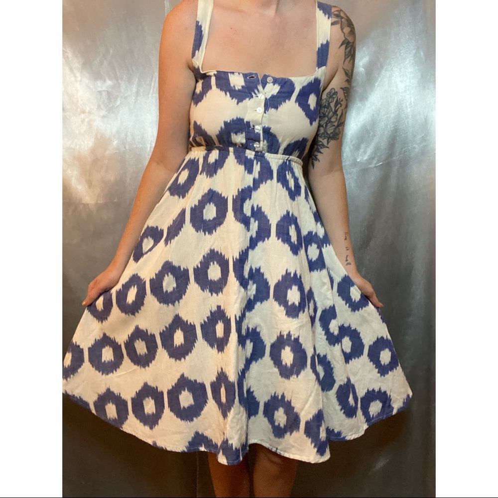 EUC ASOS High-Low Dress